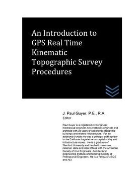 portada An Introduction to GPS Real Time Kinematic Topographic Survey Procedures (in English)