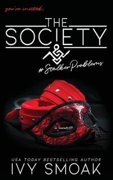 portada The Society #Stalkerproblems (in English)