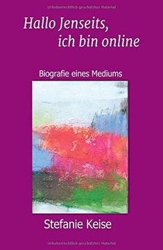 portada Hallo Jenseits, ich bin Online: Biografie Eines Mediums (en Alemán)