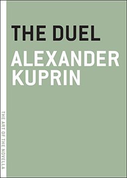 portada The Duel (Art of the Novel) (en Inglés)