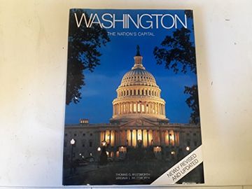 portada Washington the Nations Capital (en Inglés)