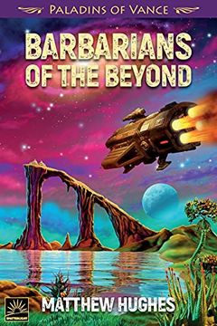 portada Barbarians of the Beyond (en Inglés)