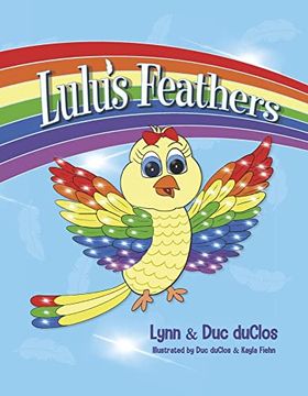 portada Lulu's Feathers 