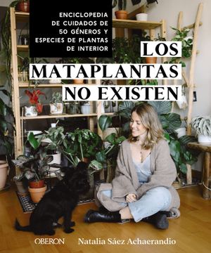 portada Los mataplantas no existen (in Spanish)