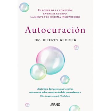 portada AUTOCURACION (in Spanish)