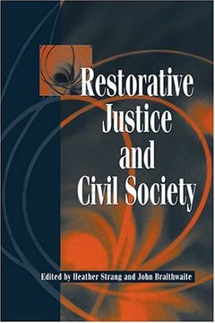 portada Restorative Justice Civil Society (in English)
