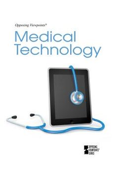 portada medical technology (en Inglés)