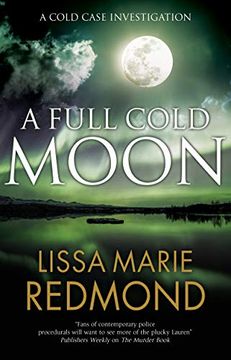 portada A Full Cold Moon (a Cold Case Investigation) 