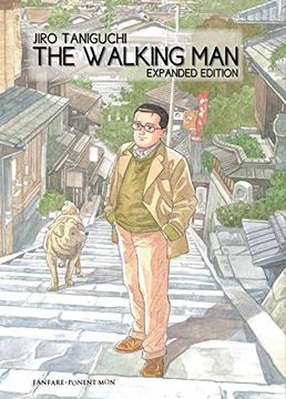 portada The Walking Man: Expanded Edition (en Inglés)
