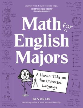 portada Math for English Majors: A Human Take on the Universal Language