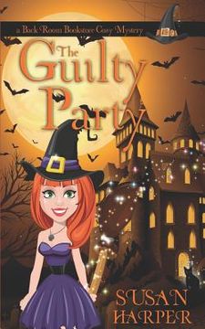 portada The Guilty Party (en Inglés)