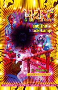 portada Hare and the Black Lamp