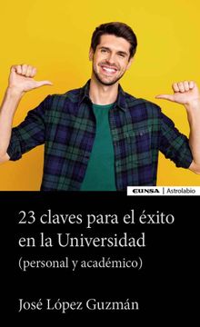 portada 23 Claves Para el Exito (in Spanish)