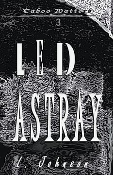 portada Led Astray (en Inglés)
