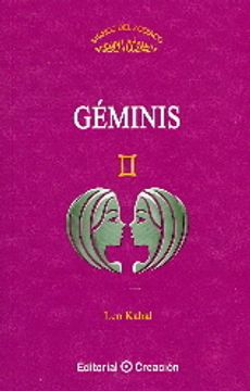 portada Geminis - Esencia Cosmica