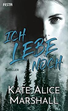 portada Ich Lebe Noch: Thriller (in German)