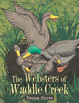 portada The Websters of Waddle Creek