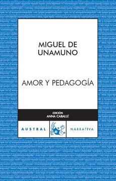 portada Amor Y Pedagogia (in Spanish)
