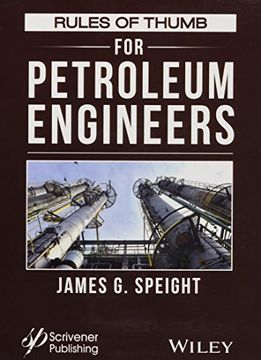 portada Rules of Thumb for Petroleum Engineers (en Inglés)