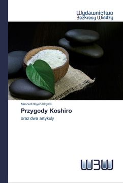 portada Przygody Koshiro (in Polaco)