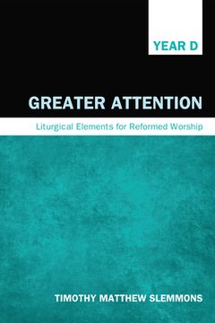 portada Greater Attention (in English)
