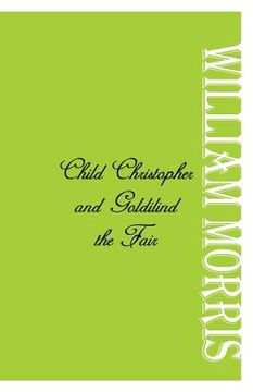 portada Child Christopher and Goldilind the Fair (in English)