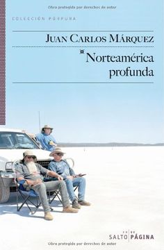portada Norteamérica Profunda (in Spanish)