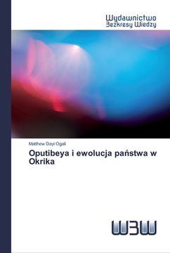 portada Oputibeya i ewolucja państwa w Okrika (en Polaco)