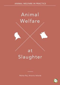 portada Animal Welfare at Slaughter (in English)