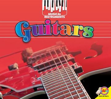 portada Guitars (en Inglés)