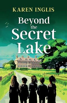 portada Beyond the Secret Lake (en Inglés)