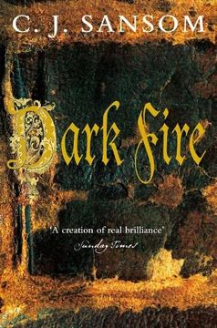 portada Dark Fire (Matthew Shardlake 2) 