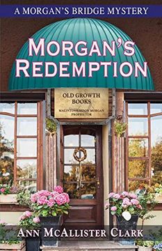 portada Morgan's Redemption (in English)