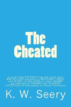 portada The Cheated (en Inglés)