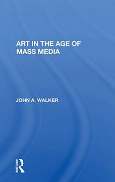 portada Art in the age of Mass Media (en Inglés)