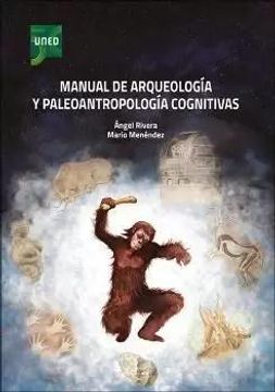 portada Manual de Arqueologia y Paleoantropologia Cognitivas