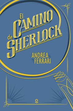portada El Camino de Sherlock (in Spanish)