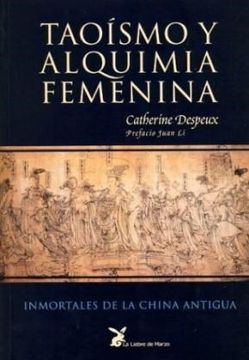 portada Taoismo y Alquimia Femenina (in Spanish)