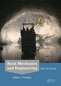 portada Rock Mechanics And Engineering Volume 1: Principles (volume 4) (en Inglés)