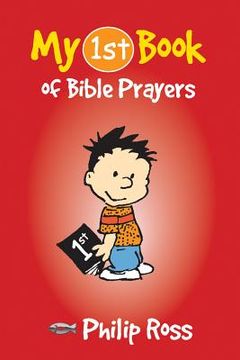 portada My First Book of Bible Prayers (my First Books) 