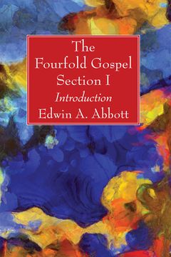 portada The Fourfold Gospel; Section I (en Inglés)