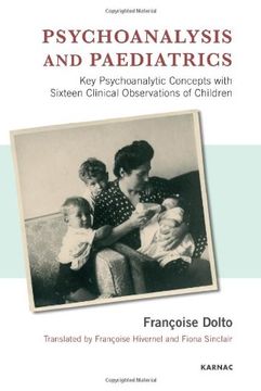 portada psychoanalysis and paediatrics