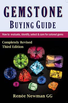 portada Gemstone Buying Guide, Third Edition (Newman Gem & Jewelry)