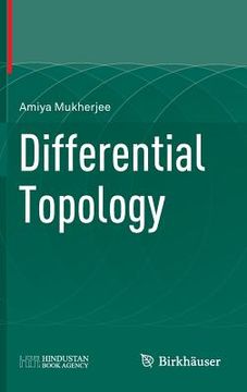 portada Differential Topology (en Inglés)