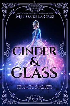 portada Cinder & Glass (in English)