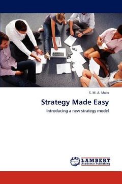 portada strategy made easy (en Inglés)