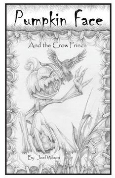 portada Pumpkin Face: And the Crow Prince (en Inglés)