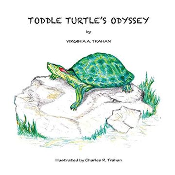portada Toddle Turtle's Odyssey