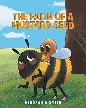 portada The Faith of a Mustard Seed (en Inglés)