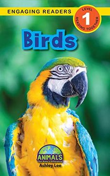 portada Birds: Animals That Make a Difference! (Engaging Readers, Level 1) (3) (in English)
